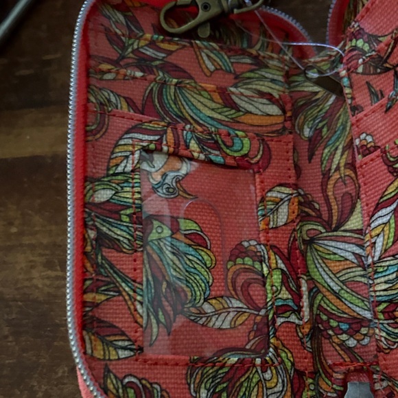 Sakroots Multicolor Wristlet Bag - Picture 6 of 7